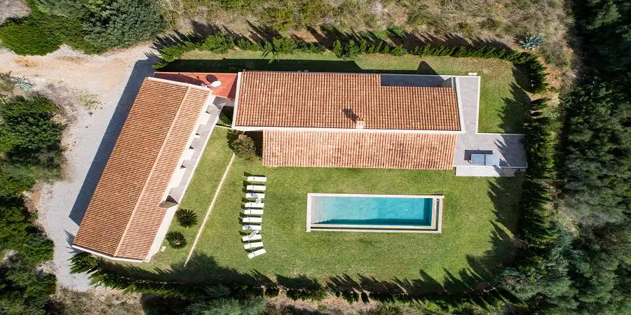 Finca in the area of Alcudia with pool, Majorca