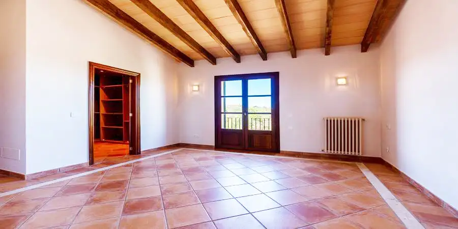 Country mansion house in Santanyí with 4 bedrooms, a swimming pool and views of the village 