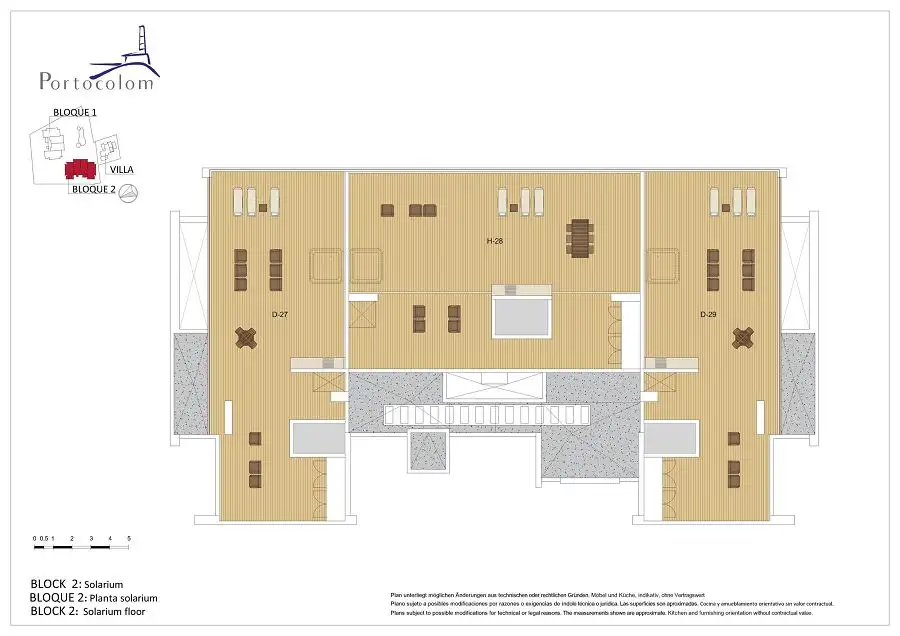 NEW build in 2 bedroom apartments with shared pool, South East Mallorca 
