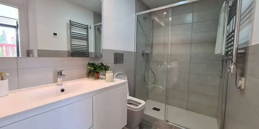 NEW build in 2 bedroom apartments Porto Colom, South East Mallorca 