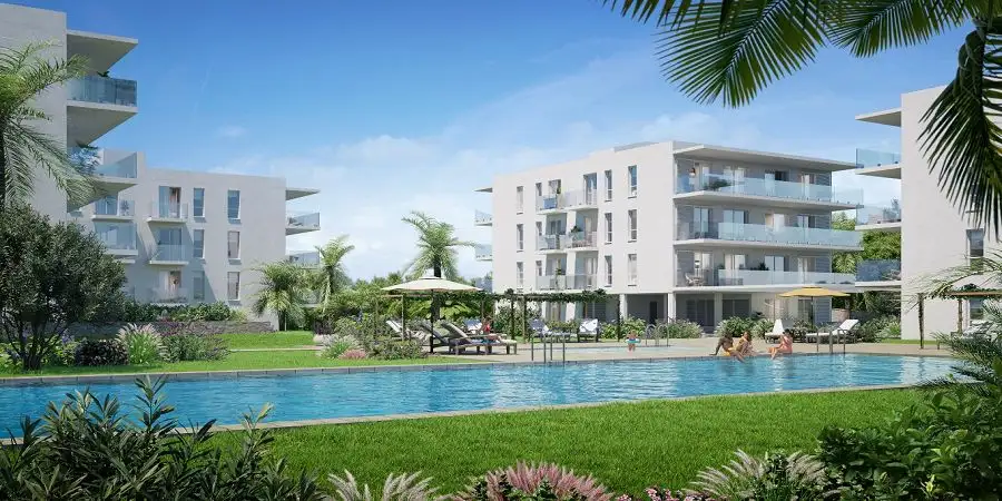 New build apartments in Cala Dor prices from 