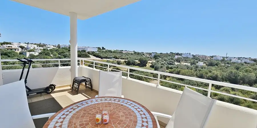 Modern Two bedroom apartment with 3 pools and elevator beside Cala dor marina  