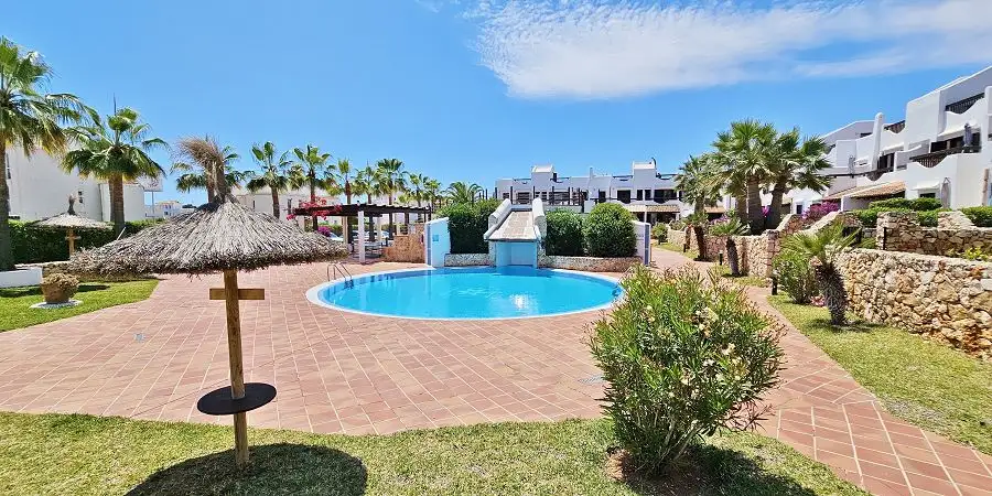 Cala Dor town house close to the beach with ETV 