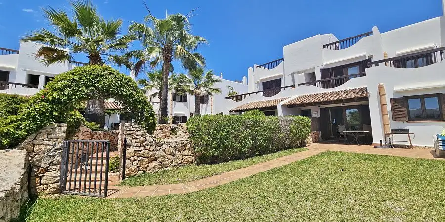 Cala Dor town house close to the beach with ETV  