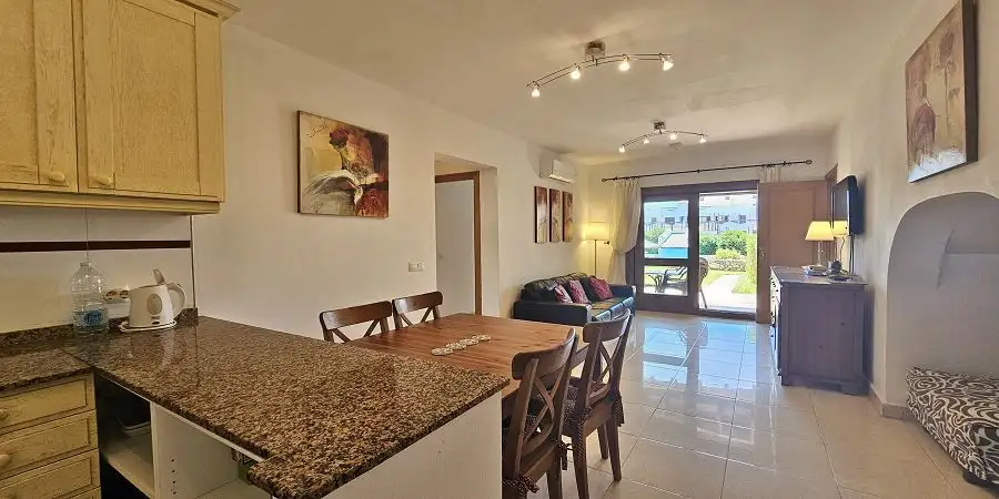 Cala Dor town house close to the beach with ETV  