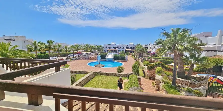 Cala Dor town house close to the beach with ETV  