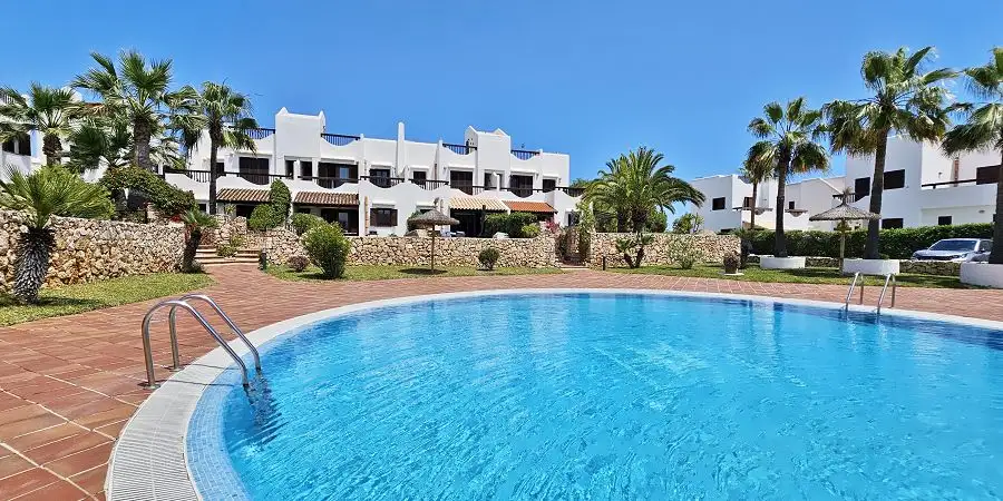 Cala Dor town house close to the beach with ETV  