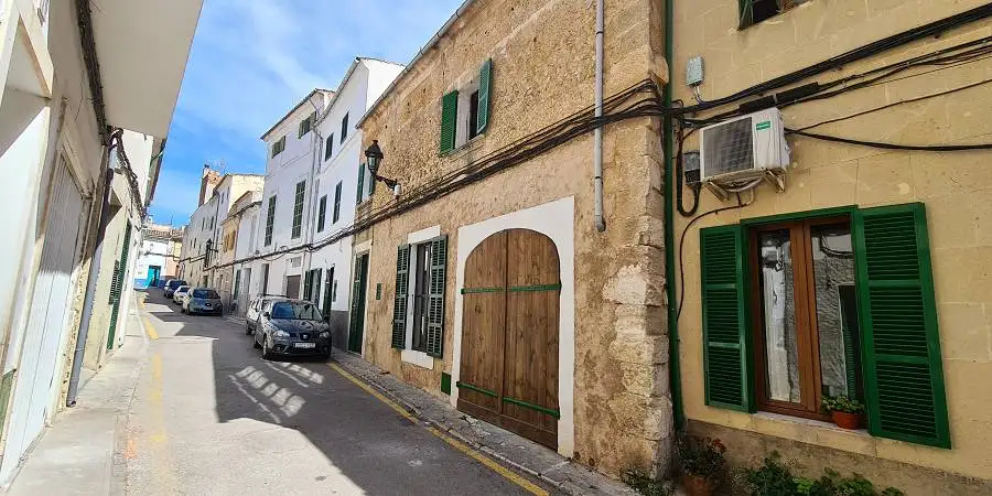 Townhouse in Felanitx ready to move in, Mallorca For Sale 