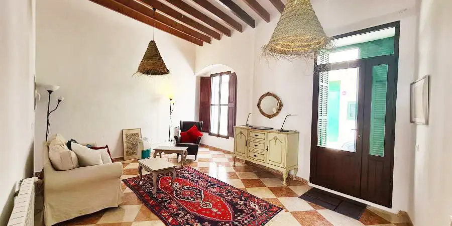 Townhouse in Felanitx ready to move in, Mallorca For Sale  