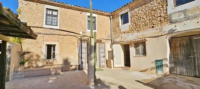 Finca to convert into your dream villa in Cas Concos, Majorca 