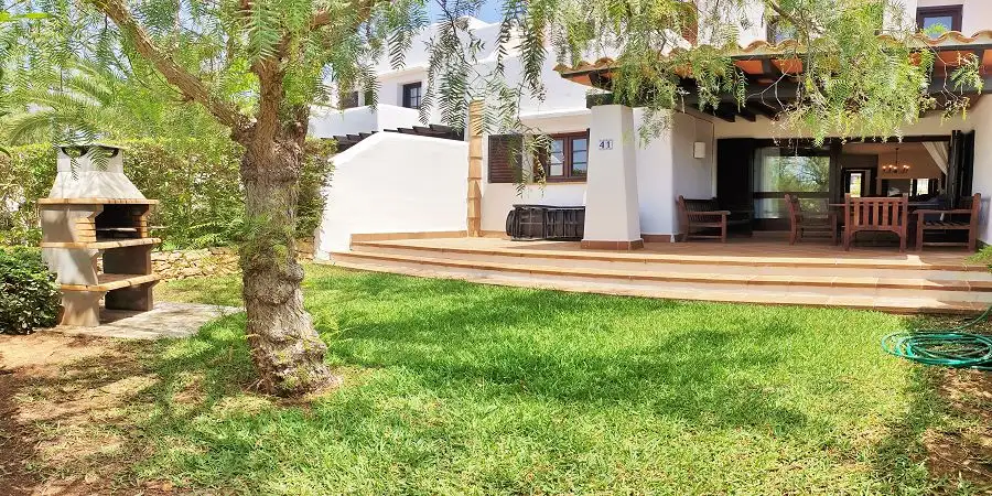 sold Marina dor 1 four bedroom villa with garden and roof terrace