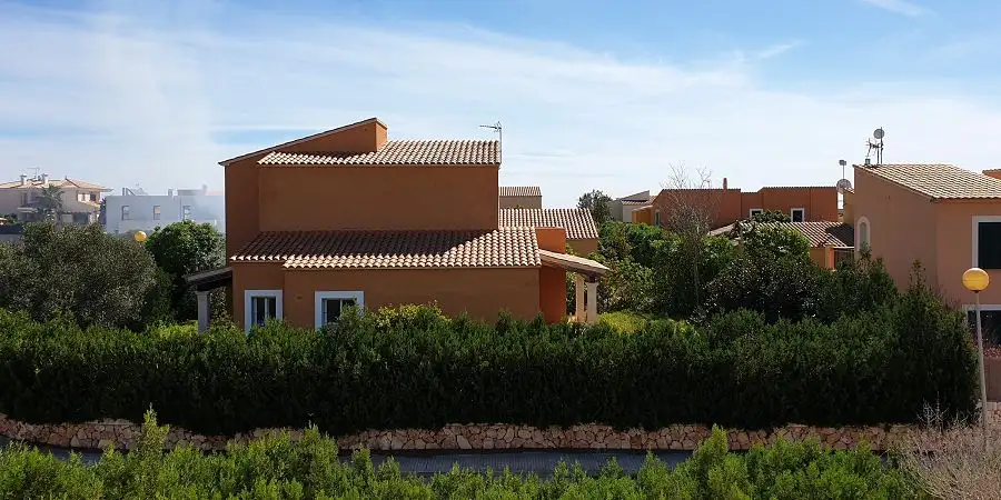 Exisiting Four bedroom villa in D'Alt Sa Rapita, Mallorca 