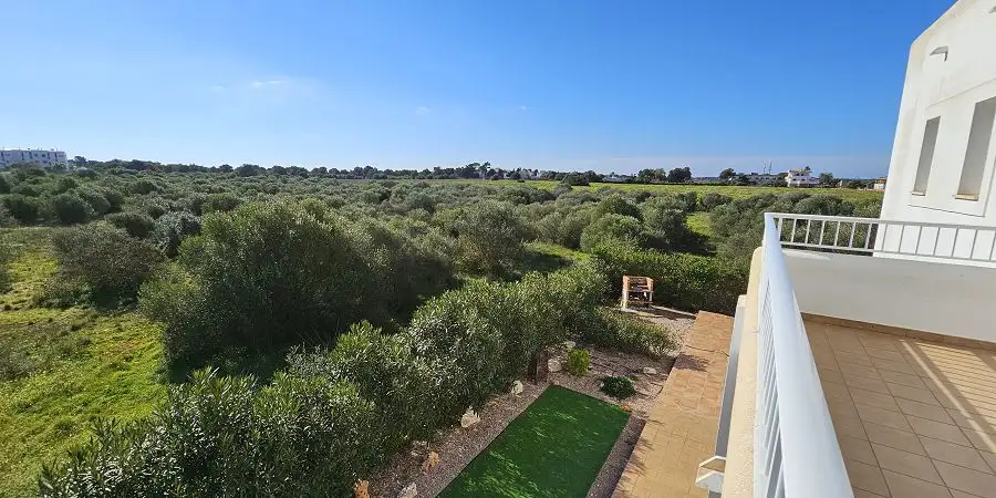 Villa in a community with pool 500m from the beach, Cala Egos, Mallorca 