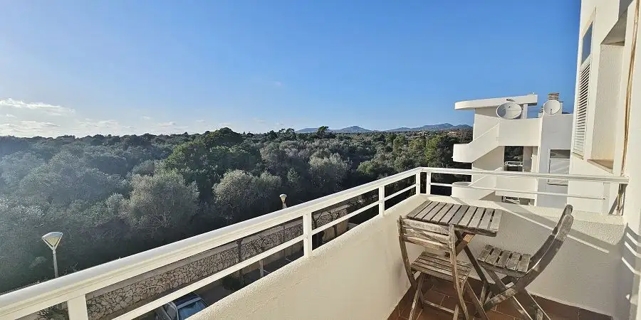 Cala D'or penthouse by the marina with tourist licence. 