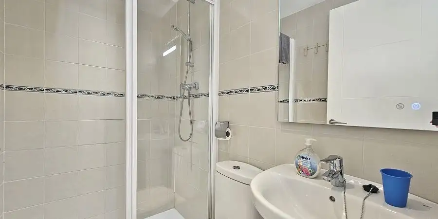 Cala D'or penthouse by the marina of Cala d Or with big terrace. 