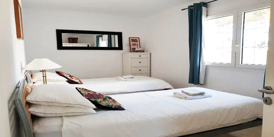 Grand 3 bedroom apartment Front Line, Cala dor Mallorca 