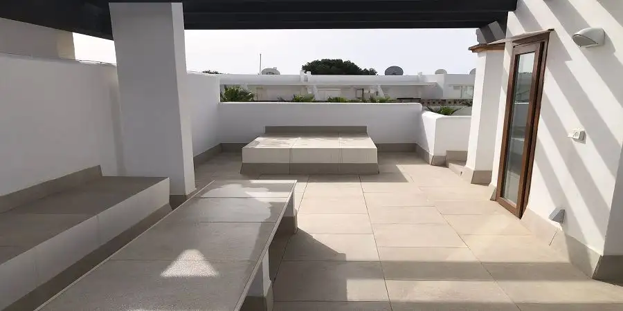 Penthouse apartment in Bella Luna with roof terrace, Cala D´or Cala Egos 