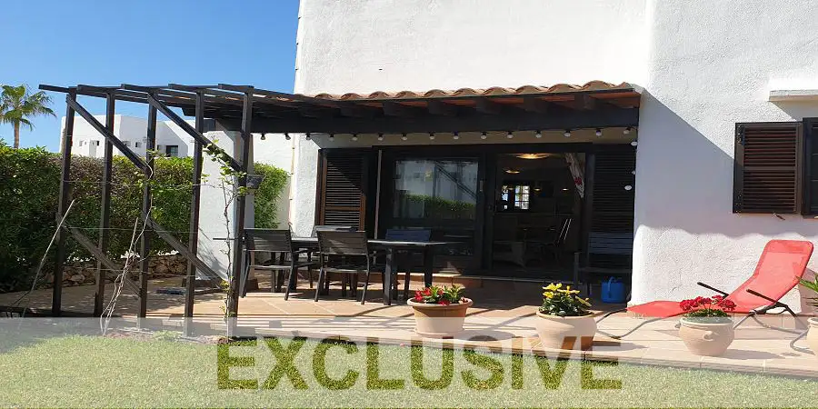 Townhouse with the best view in Cala dor, Mallorca
