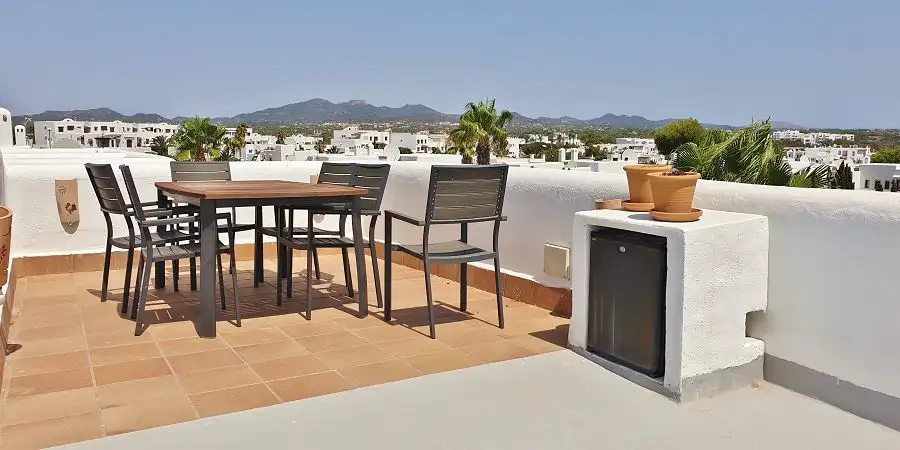 Townhouse with the best view in Cala dor, Mallorca 