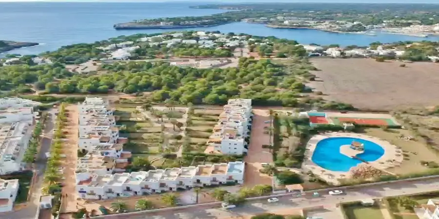 Penthouse with seaview  from private rooftop terrace southeast Majorca