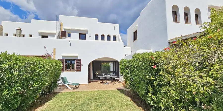 Cala DOr Townhouse Marina d Or I, 3 bedrooms and shared pools 