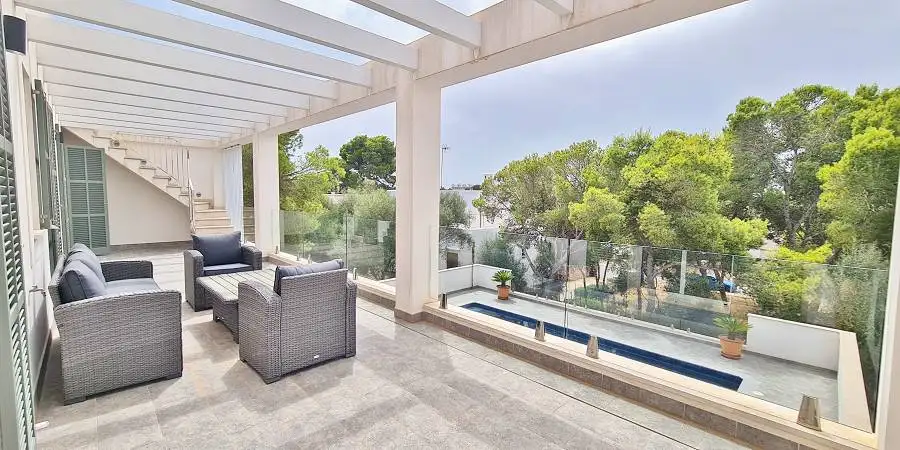 Luxury New built villa, by Cala d Or Marina 
