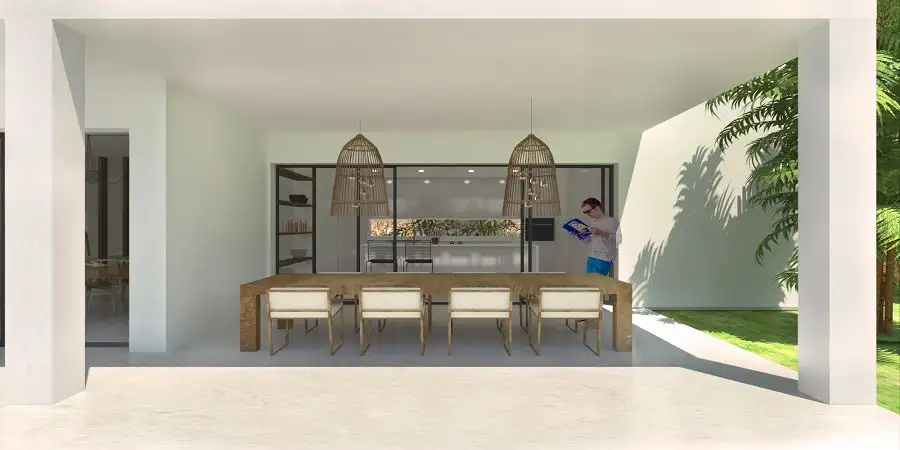 New Build Project Villa at Mondrago Beach Area Santanyi 