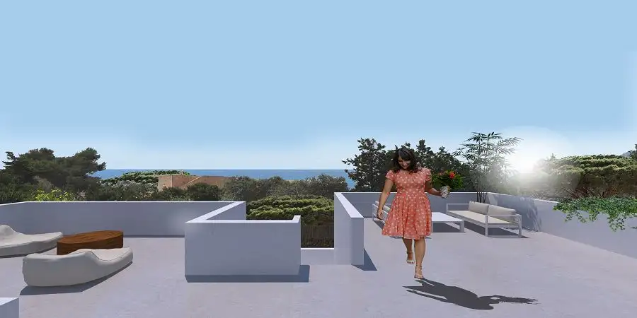 New Build Project Villa at Mondrago Beach Area Santanyi 