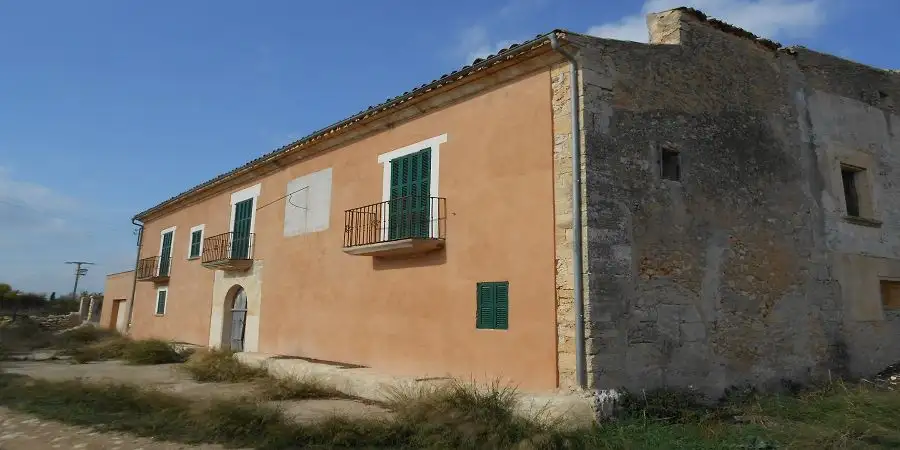 Finca Manor Estate to renovate for Agroturismo Vilafranca