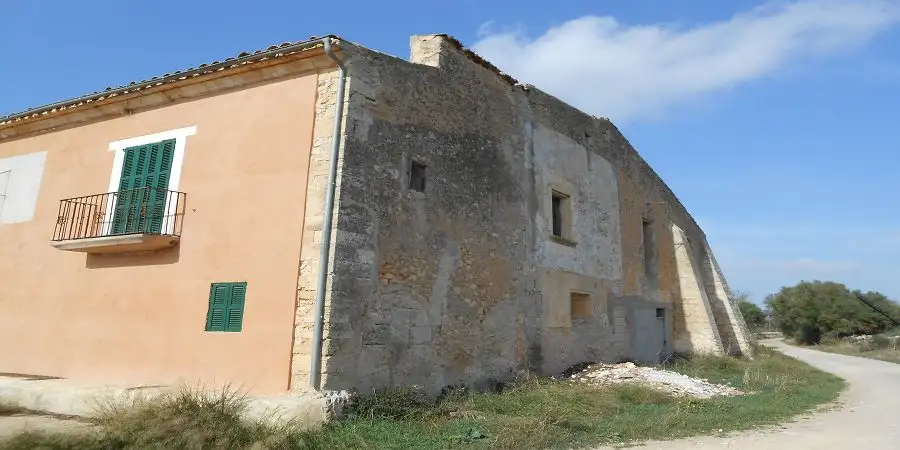  Finca Manor Estate to renovate for Agroturismo Vilafranca 