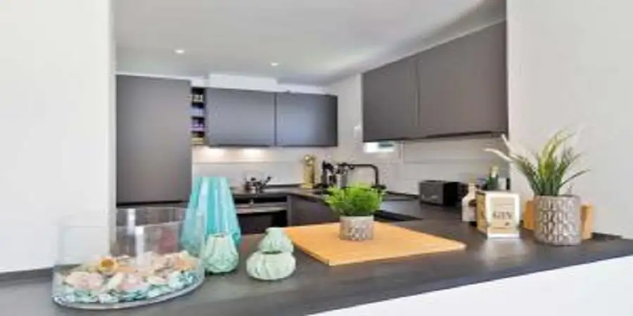 Villa with 4 bedrooms close to the beach and ETV licence 