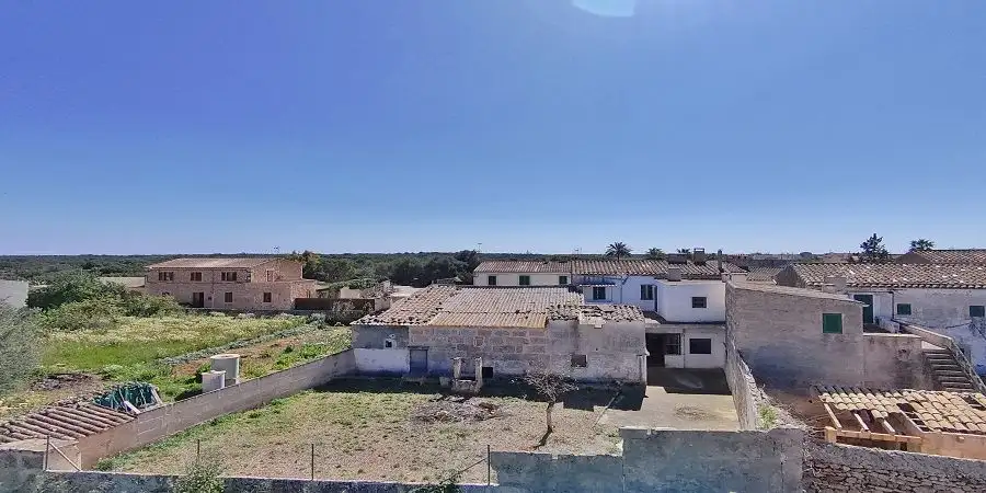 Es Llombards Townhouse project  
