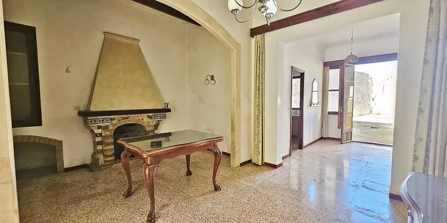 Es Llombards Townhouse project  