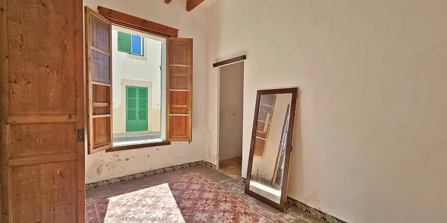 Es Llombards Townhouse project  