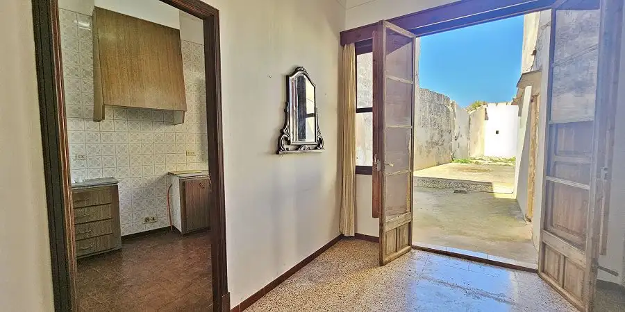Es Llombards Townhouse project  