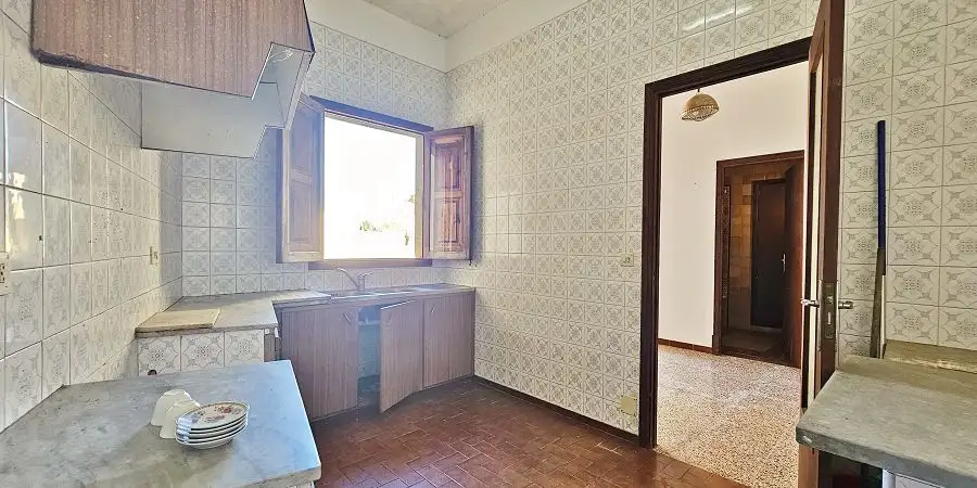 Es Llombards Townhouse project  