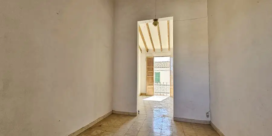 Es Llombards Townhouse project  