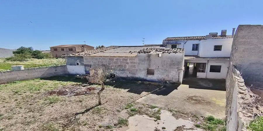 Es Llombards Townhouse project  