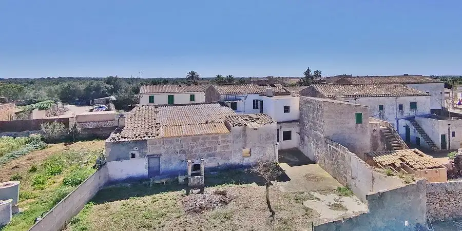 Es Llombards Townhouse project  