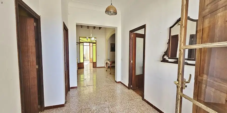Es Llombards Townhouse project  