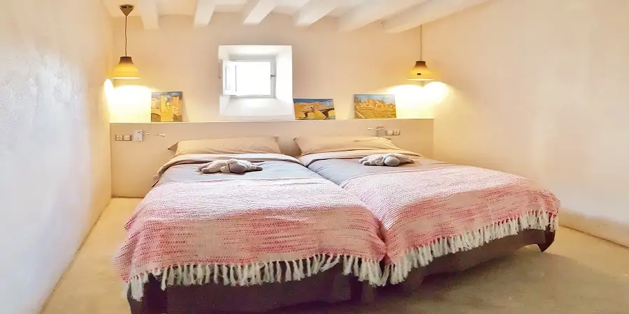 Lovely townhouse in The Tramuntana mountains 