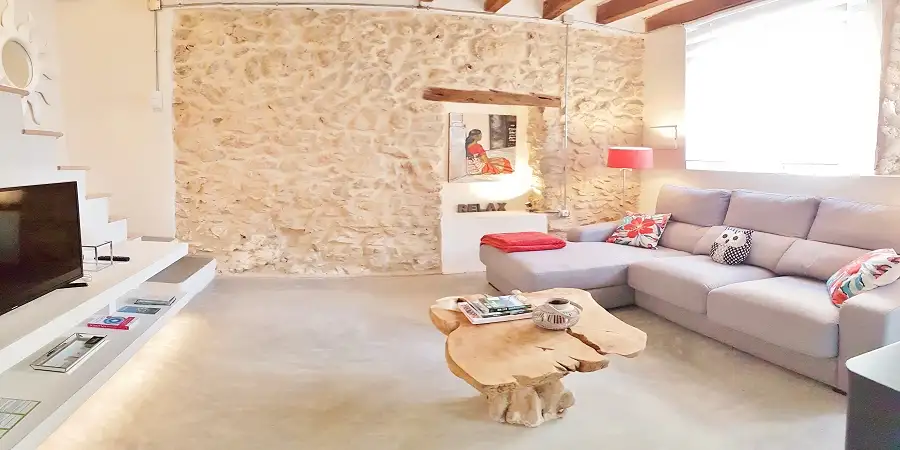 Lovely townhouse in The Tramuntana mountains 