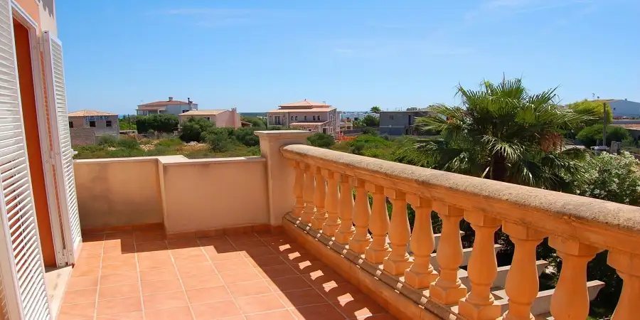 Charming four bedroom townhouse in Porto Colom, Felanitx For Sale  