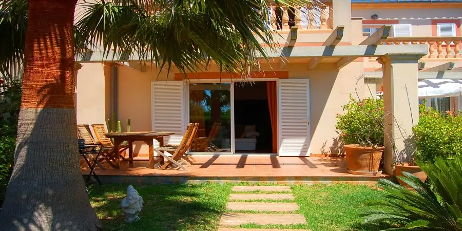 Charming four bedroom townhouse in Porto Colom, Felanitx For Sale  
