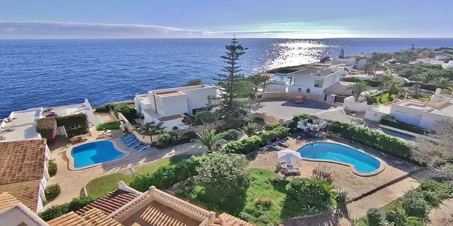 Cala d Or Villa with 5 bedrooms and stunning seaviews, Under construction 