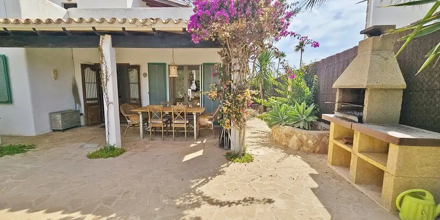 Romantic detached villa in Cala Egos close to the sea 