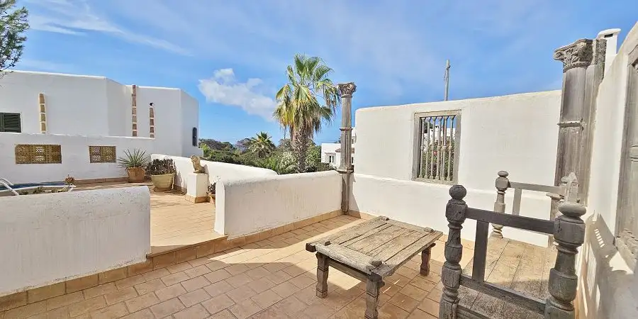 Romantic detached villa in Cala Egos close to the sea 