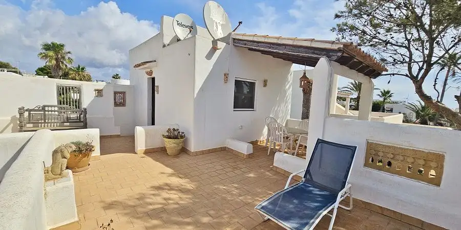 Romantic detached villa in Cala Egos close to the sea 