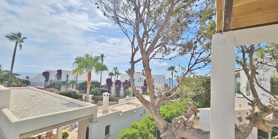 Romantic detached villa in Cala Egos close to the sea 