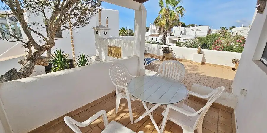 Romantic detached villa in Cala Egos close to the sea 